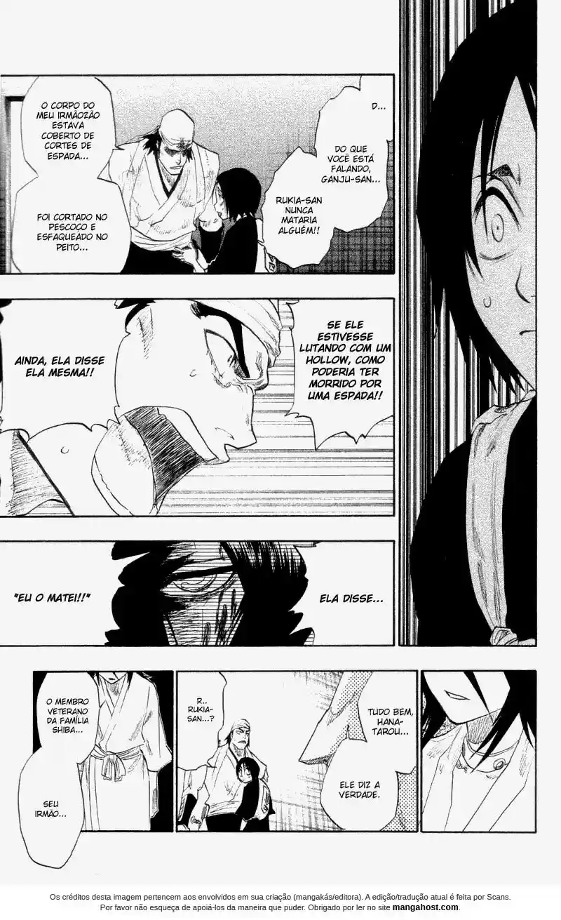 Read Bleach pt Manga Online