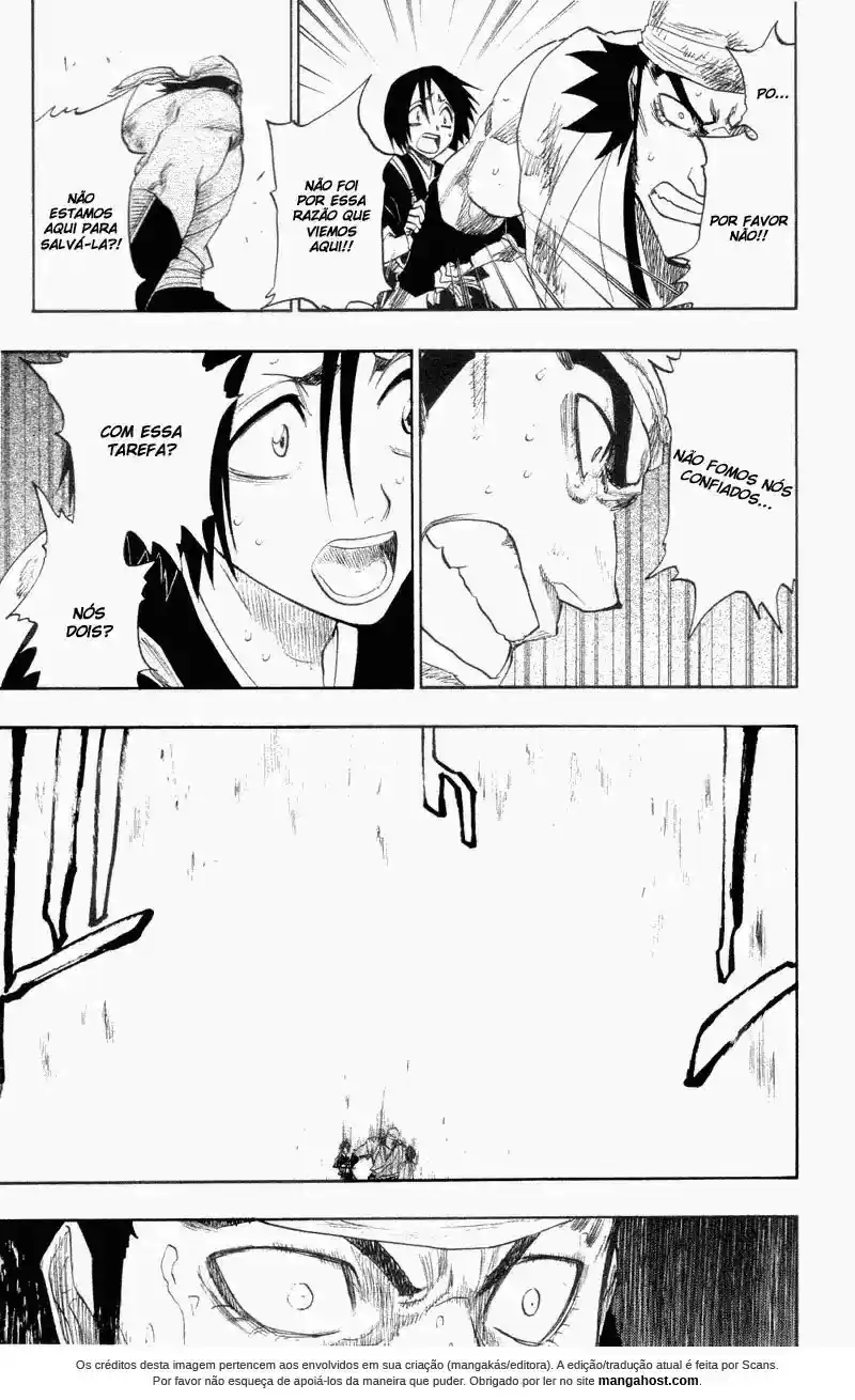 Read Bleach pt Manga Online