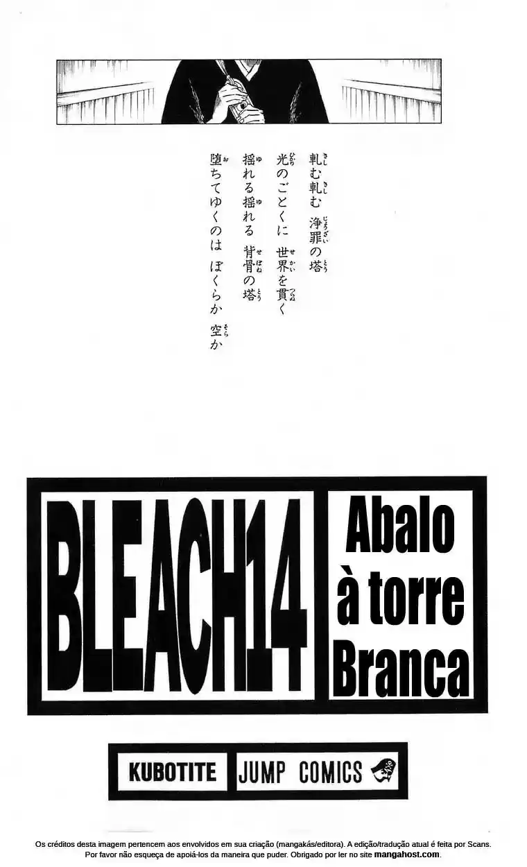 Read Bleach pt Manga Online