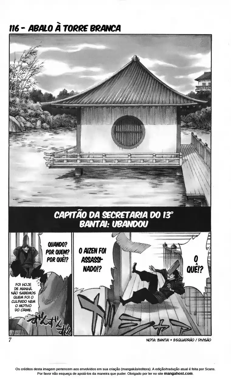 Read Bleach pt Manga Online