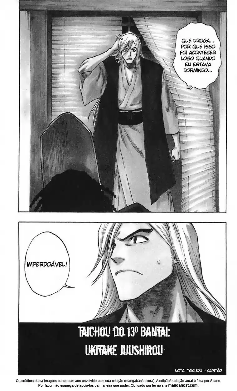 Read Bleach pt Manga Online