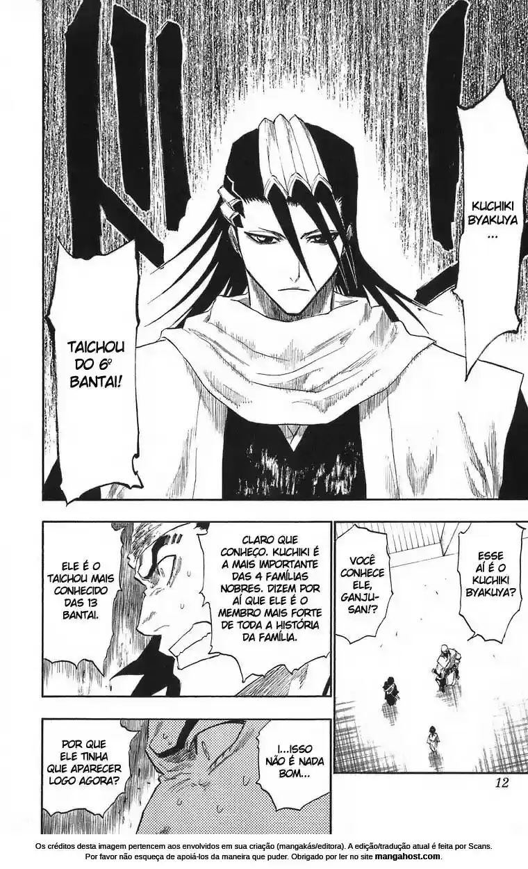 Read Bleach pt Manga Online