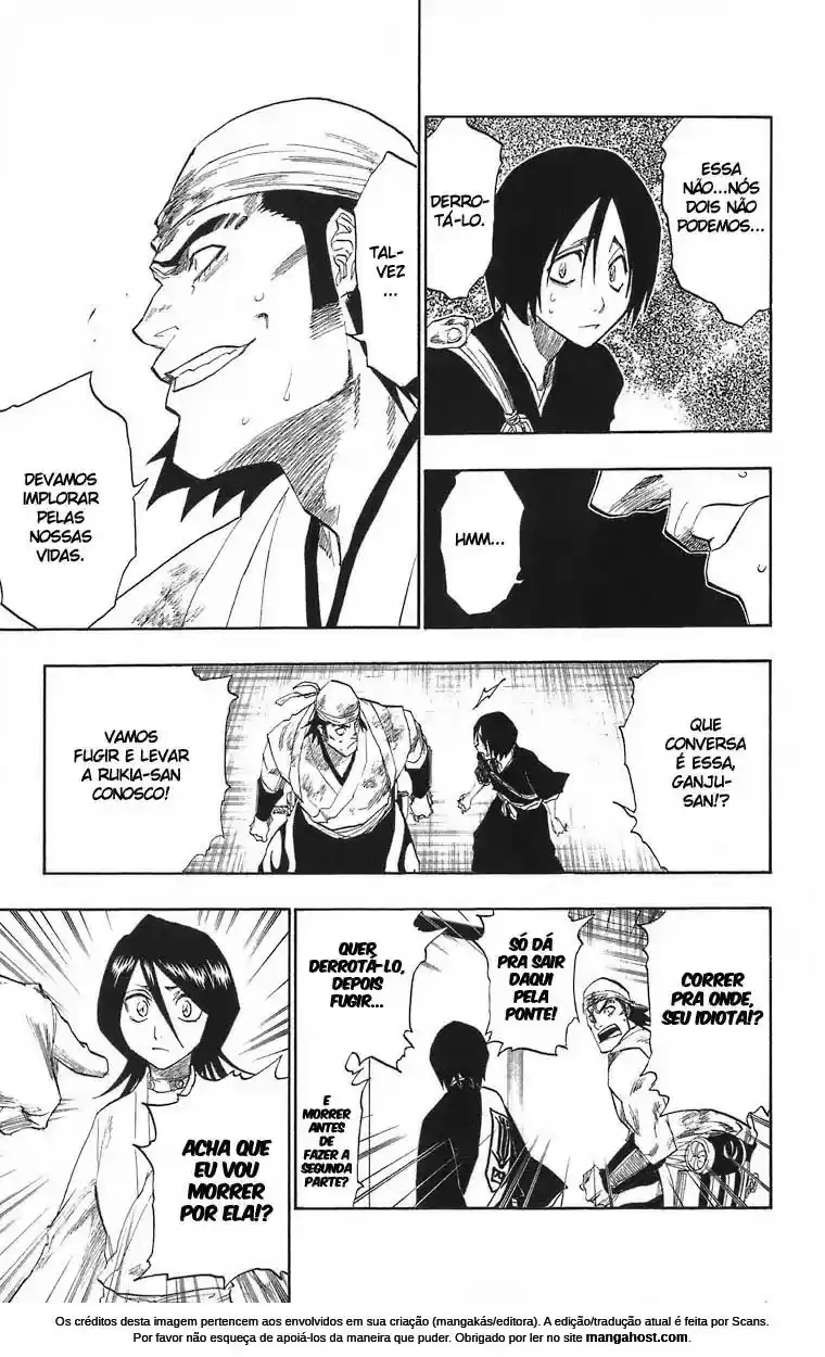 Read Bleach pt Manga Online