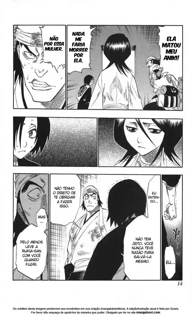 Read Bleach pt Manga Online