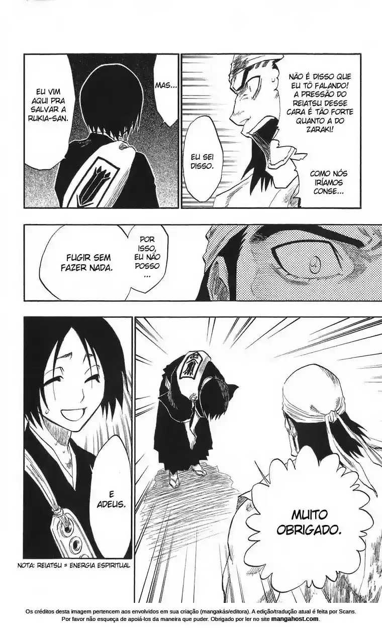Read Bleach pt Manga Online