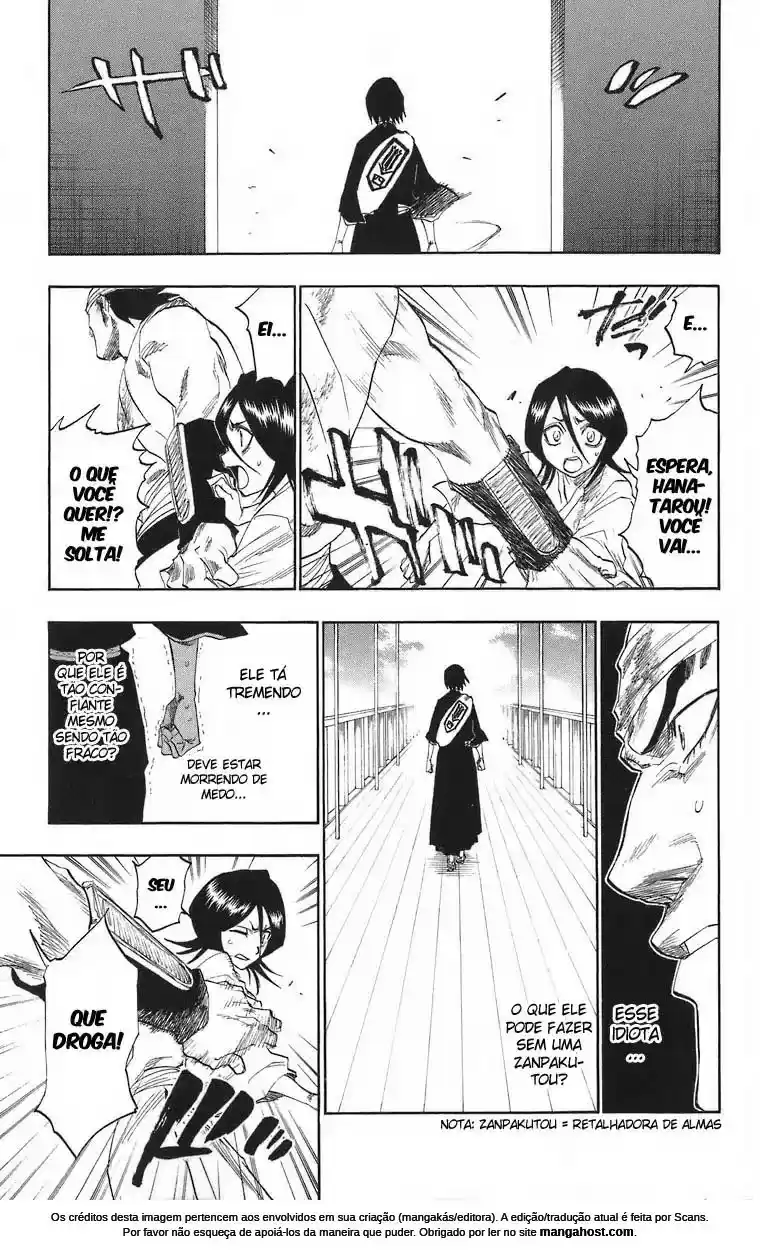Read Bleach pt Manga Online