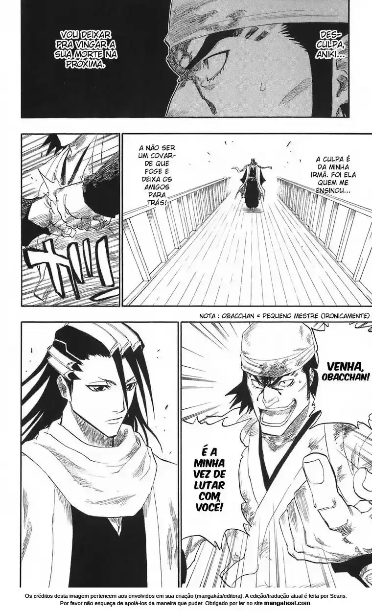 Read Bleach pt Manga Online