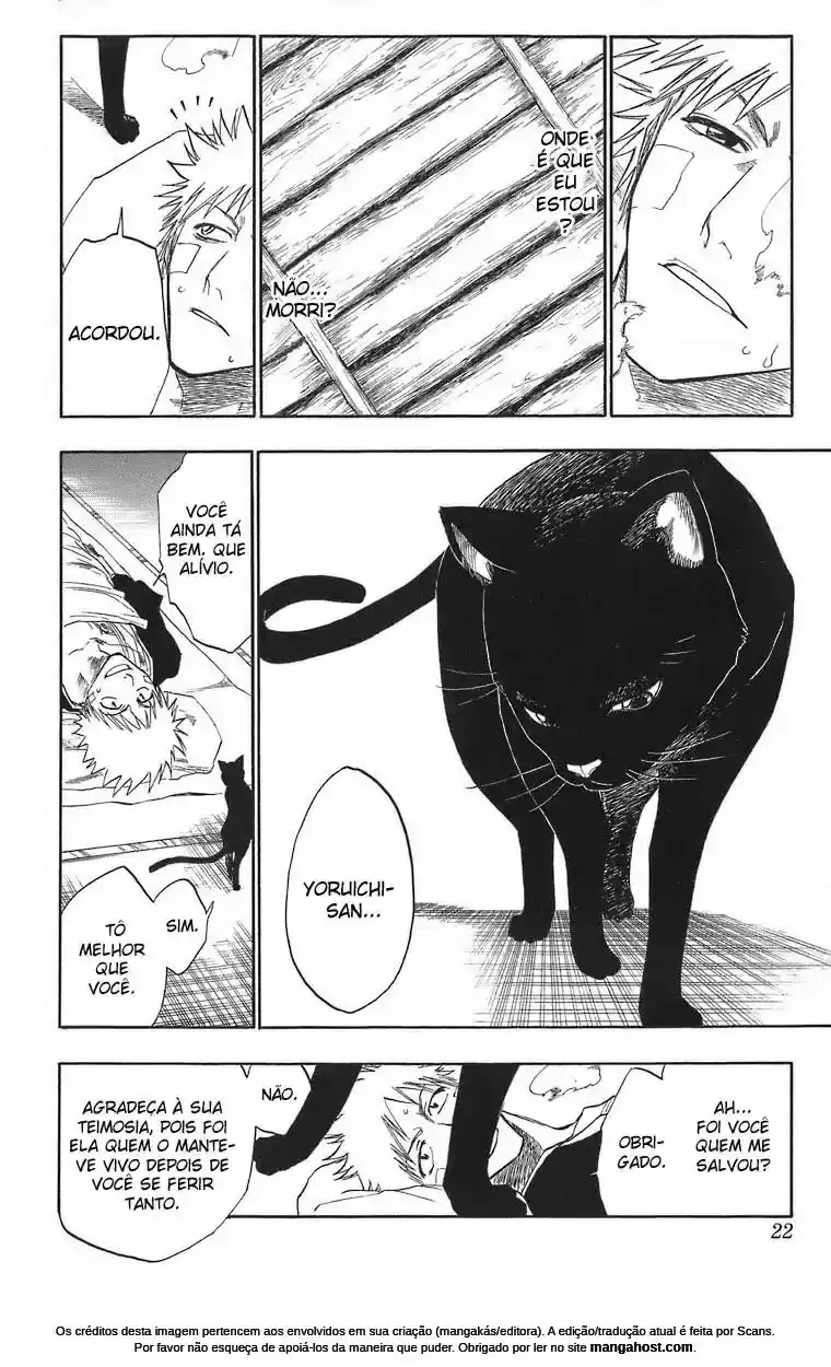 Read Bleach pt Manga Online