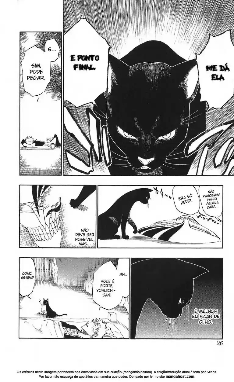 Read Bleach pt Manga Online