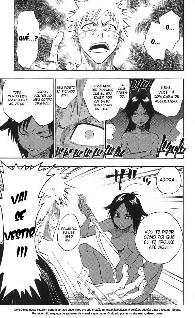 Read Bleach pt Manga Online