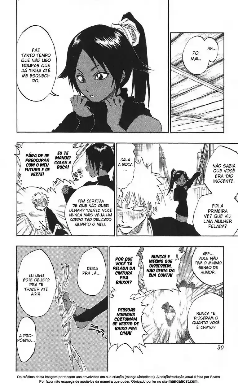 Read Bleach pt Manga Online
