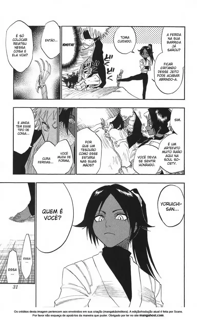 Read Bleach pt Manga Online