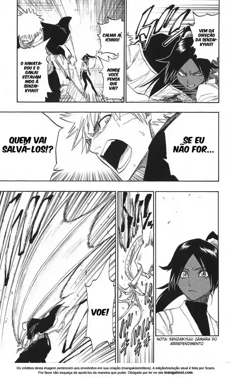 Read Bleach pt Manga Online