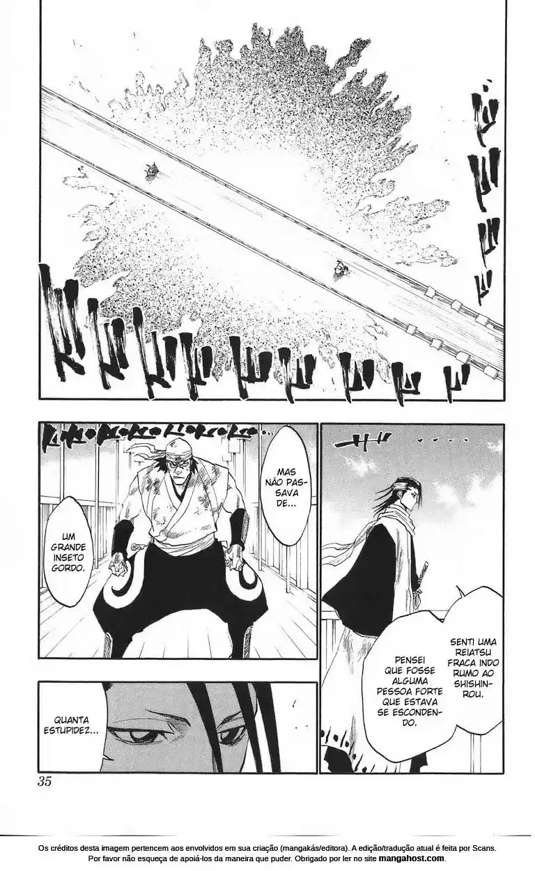 Read Bleach pt Manga Online