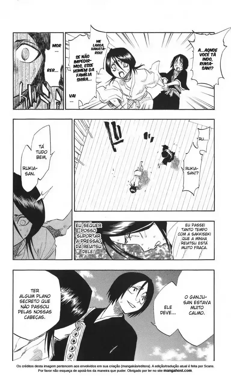 Read Bleach pt Manga Online