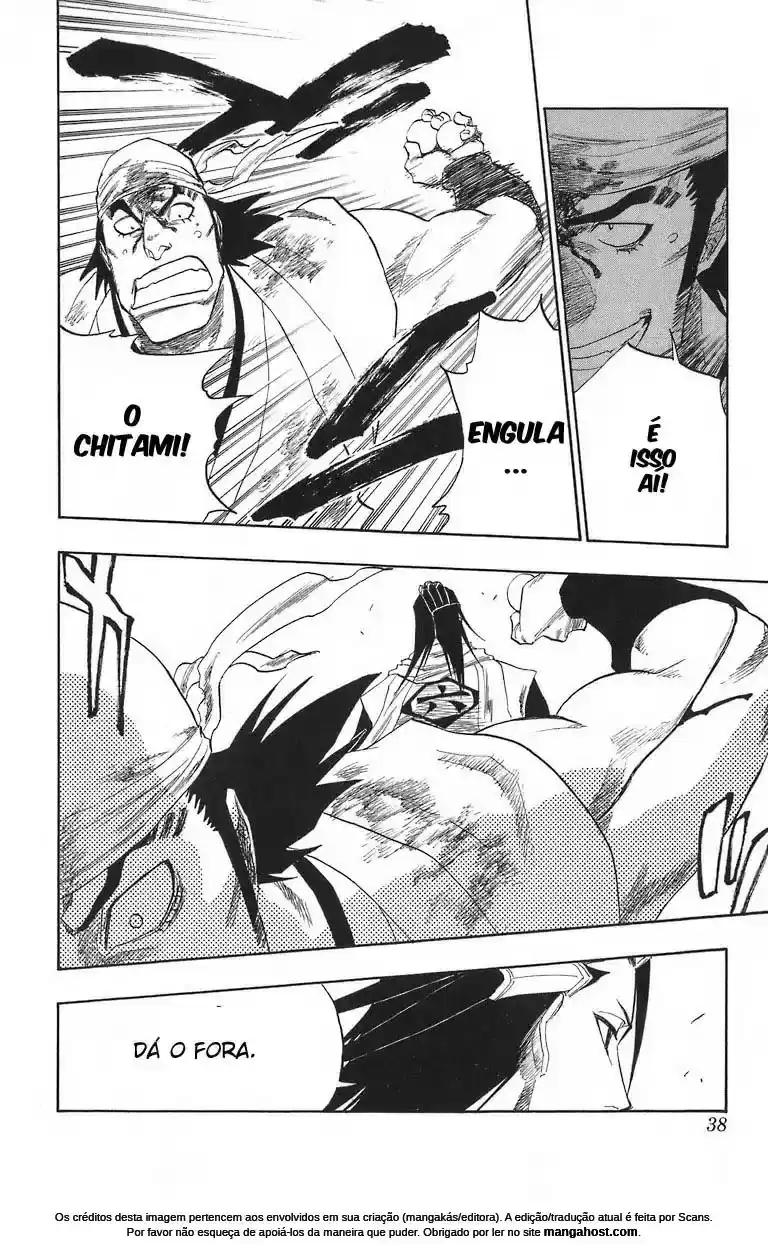 Read Bleach pt Manga Online