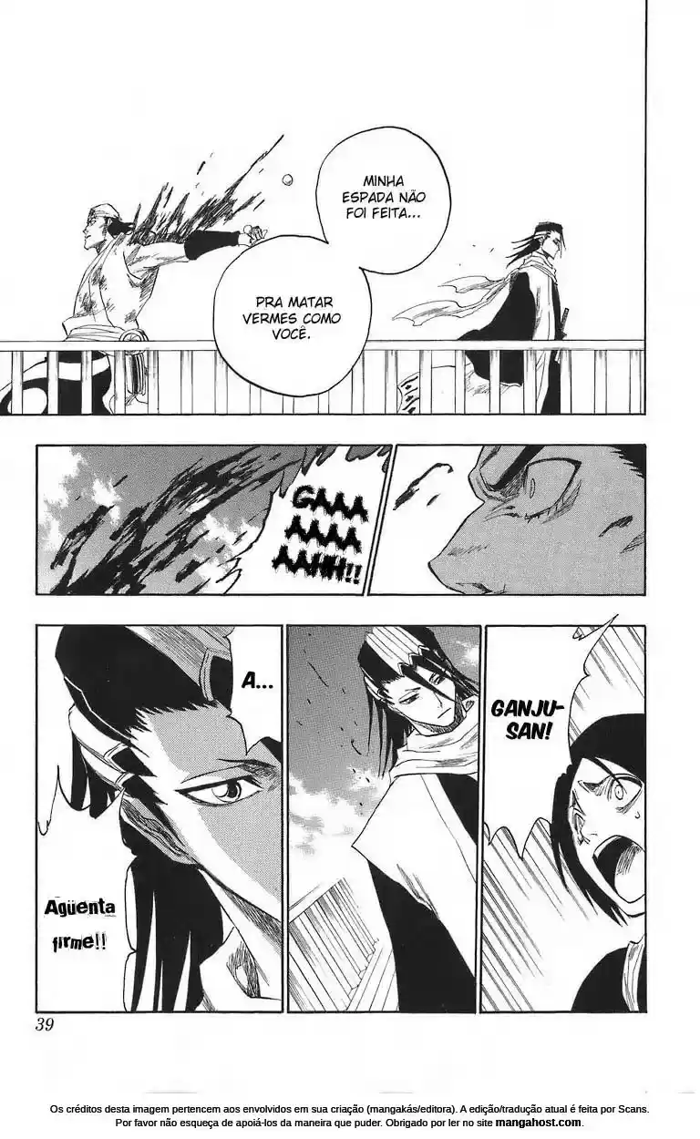 Read Bleach pt Manga Online