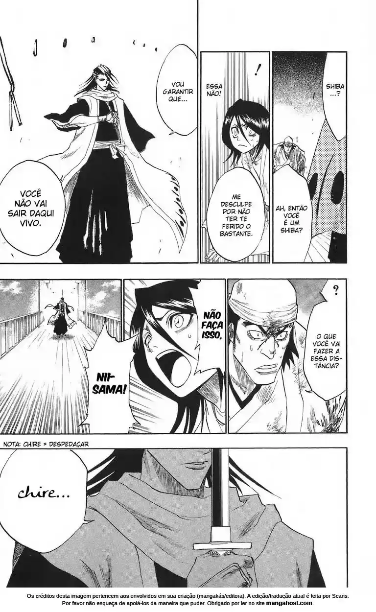 Read Bleach pt Manga Online