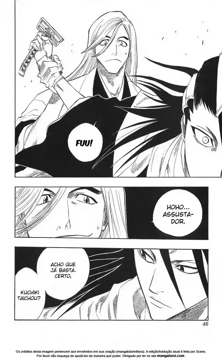 Read Bleach pt Manga Online