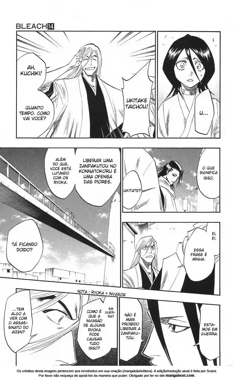 Read Bleach pt Manga Online
