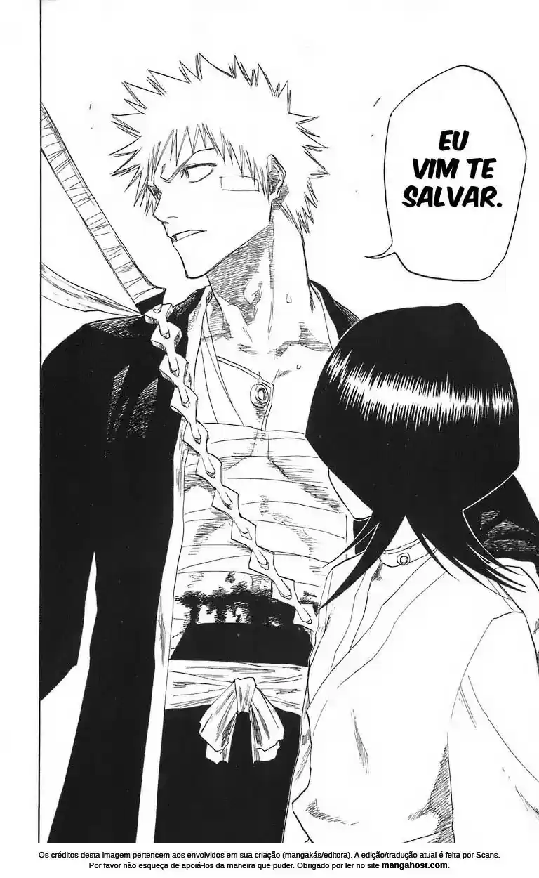 Read Bleach pt Manga Online