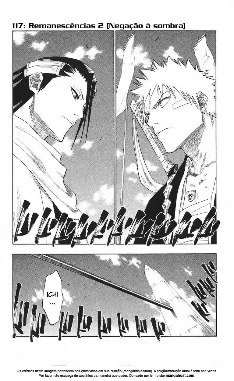Read Bleach pt Manga Online