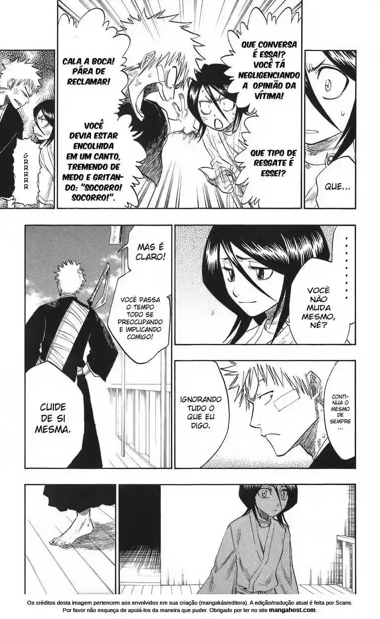 Read Bleach pt Manga Online