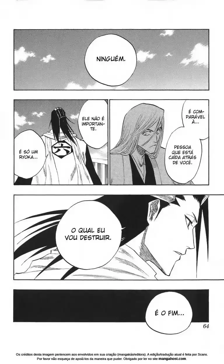 Read Bleach pt Manga Online