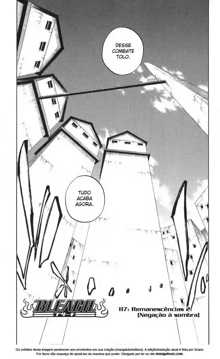 Read Bleach pt Manga Online