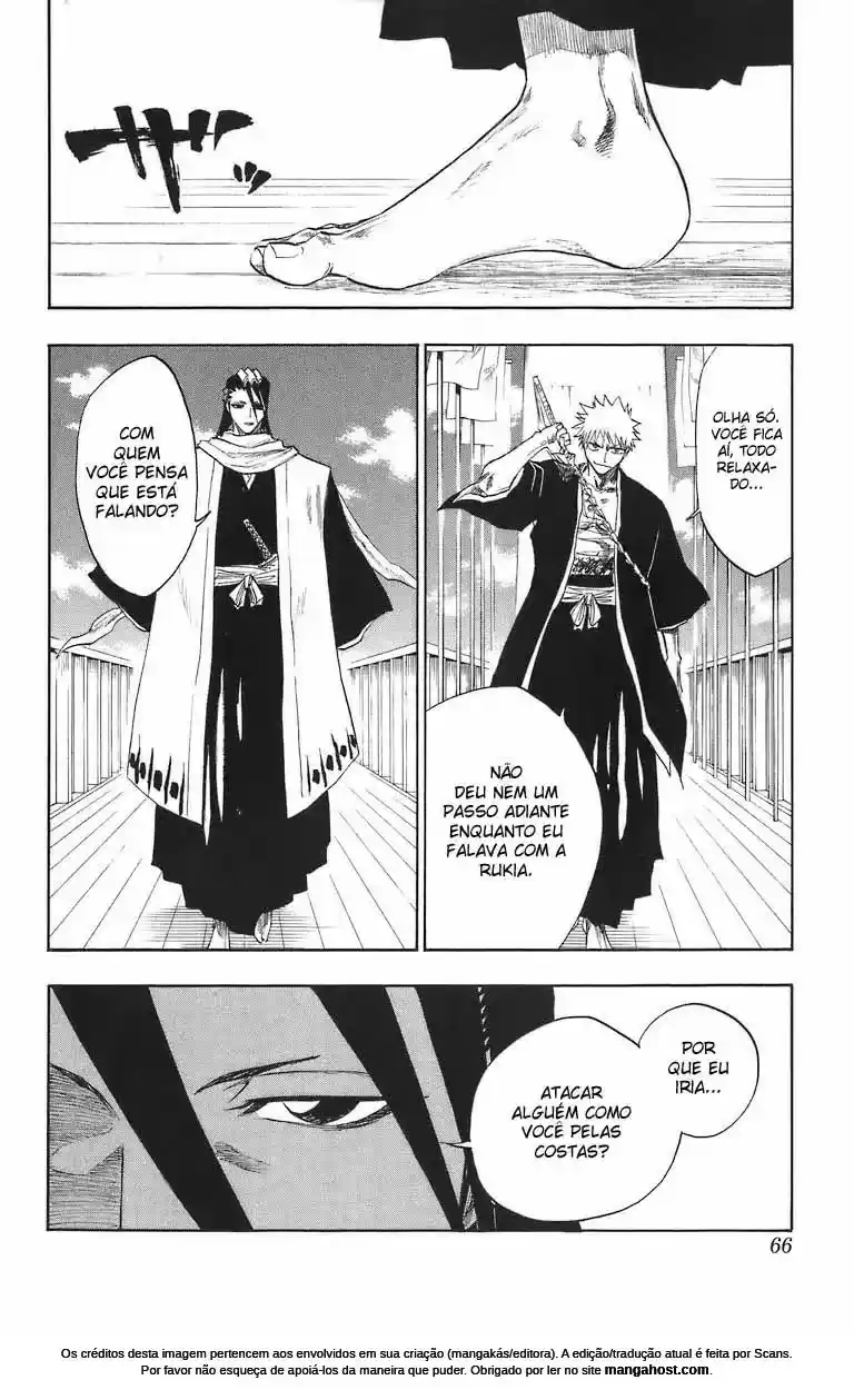 Read Bleach pt Manga Online
