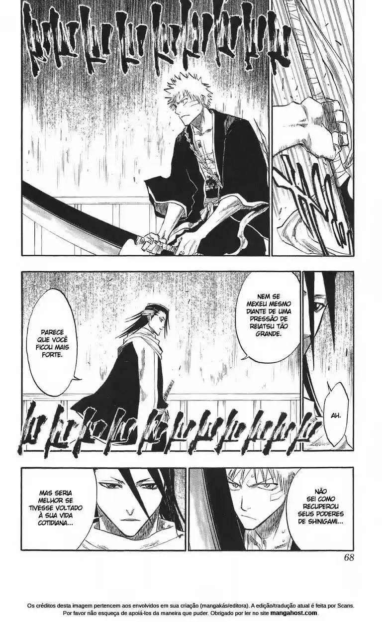 Read Bleach pt Manga Online
