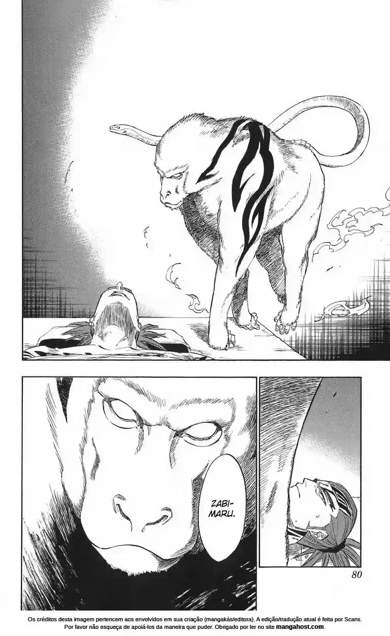 Read Bleach pt Manga Online