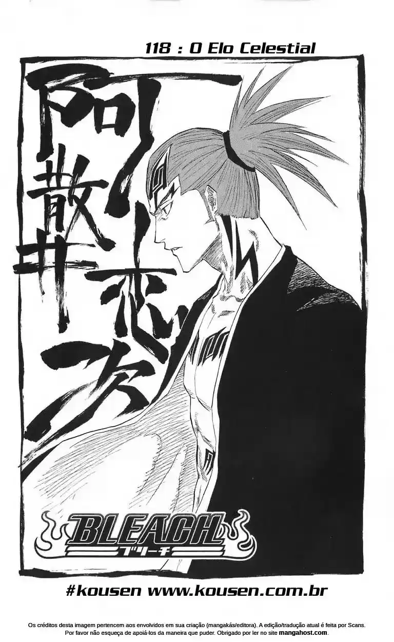 Read Bleach pt Manga Online