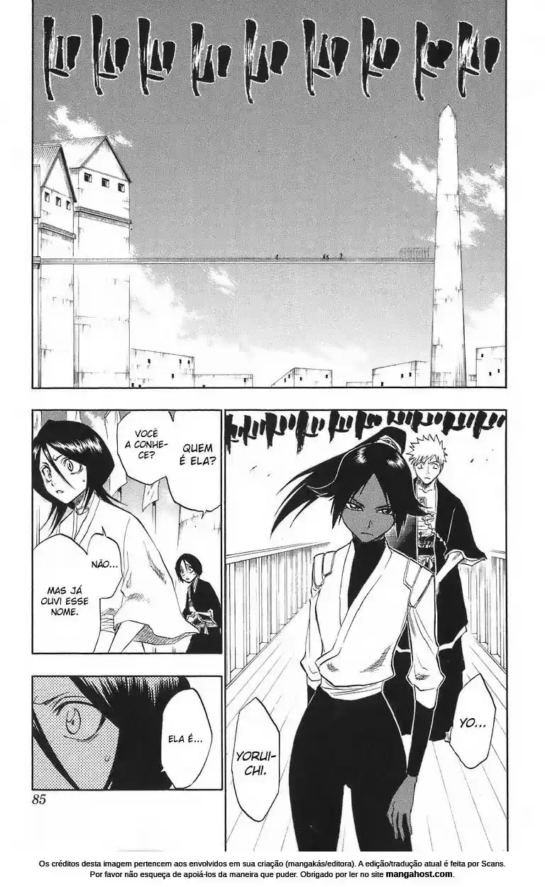 Read Bleach pt Manga Online