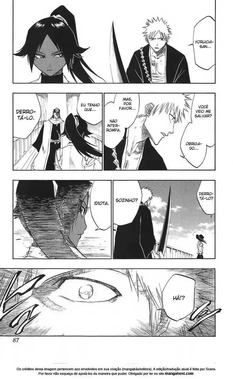 Read Bleach pt Manga Online