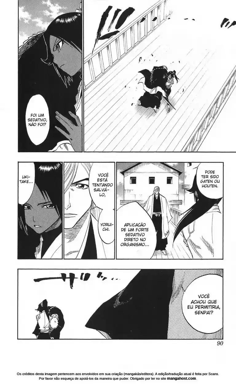 Read Bleach pt Manga Online