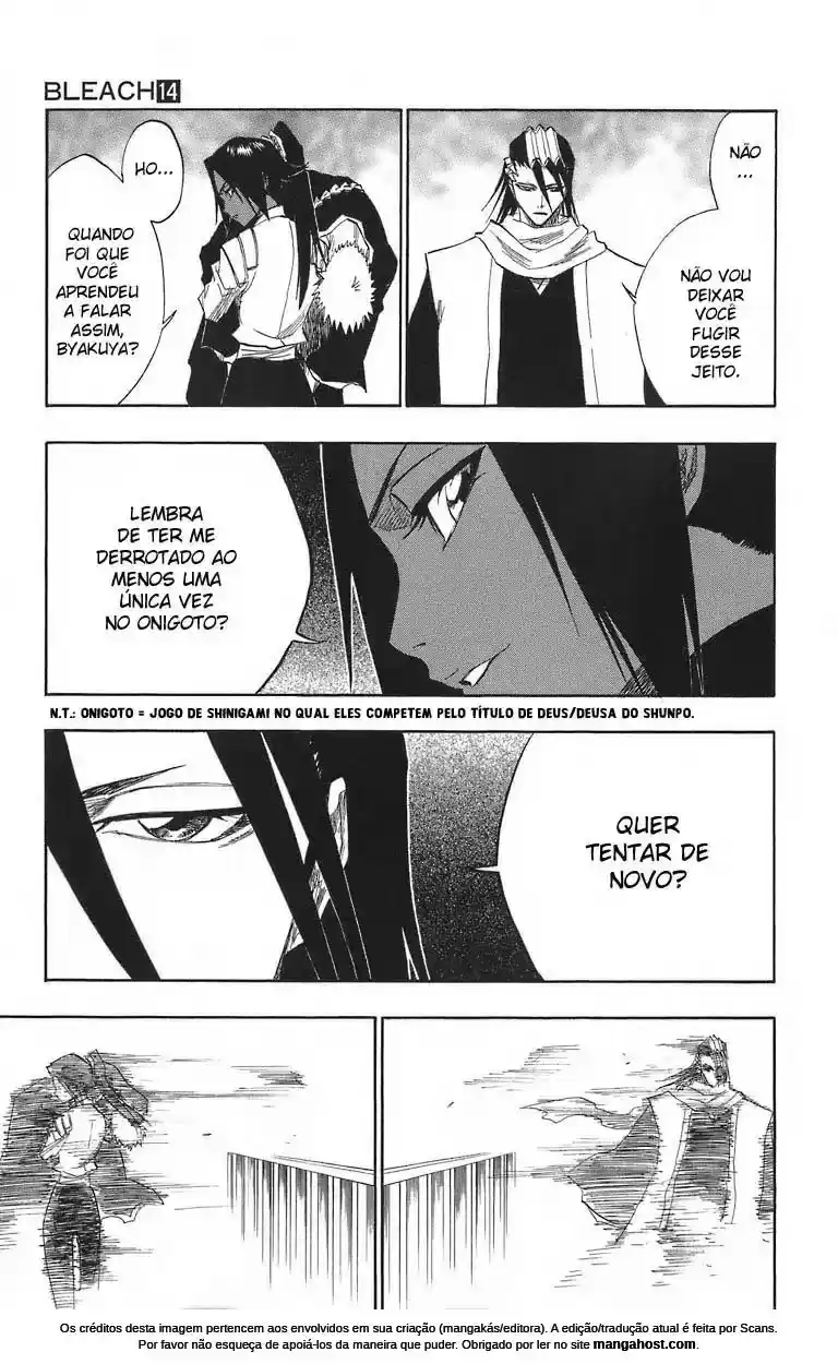 Read Bleach pt Manga Online