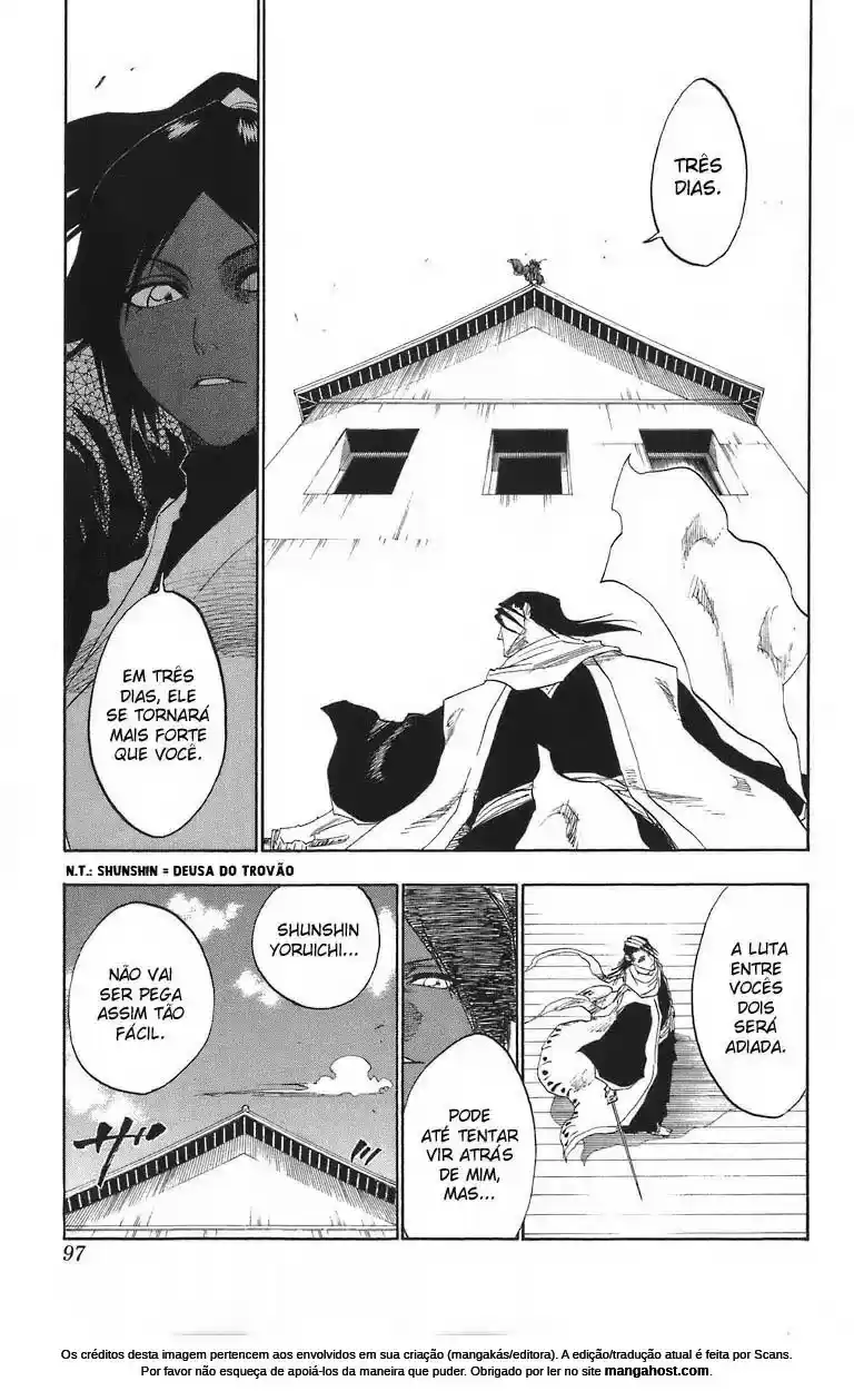Read Bleach pt Manga Online