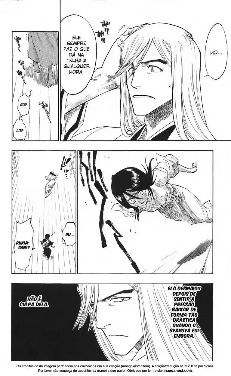 Read Bleach pt Manga Online