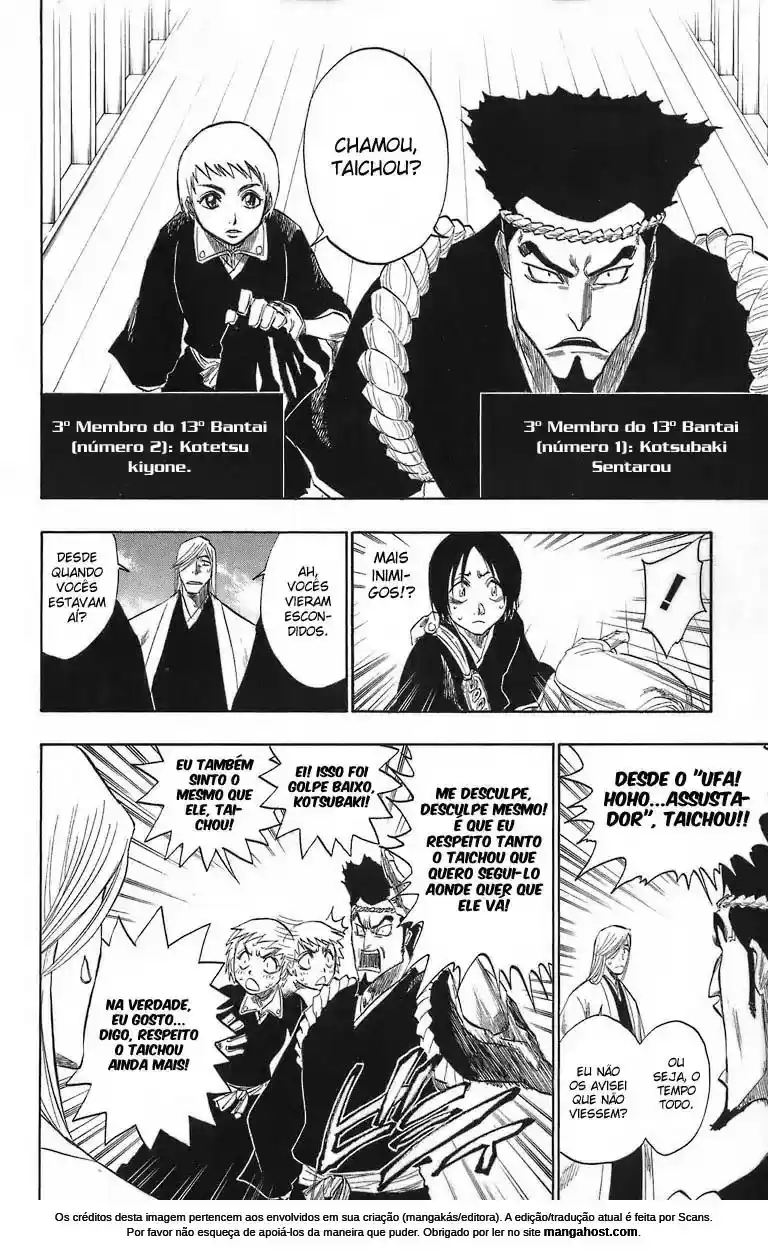 Read Bleach pt Manga Online