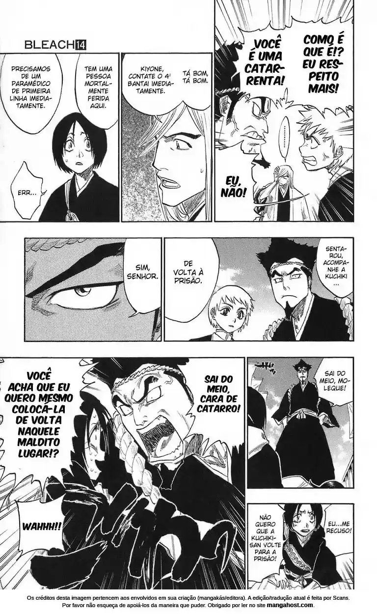 Read Bleach pt Manga Online