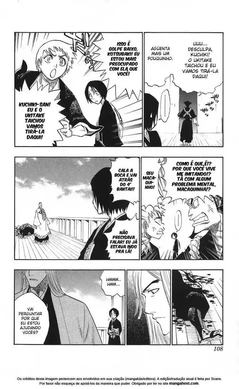 Read Bleach pt Manga Online