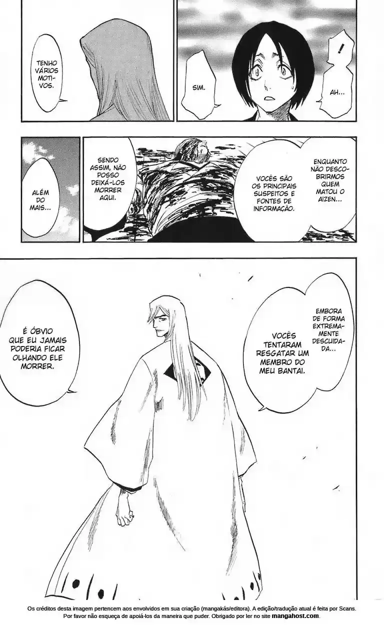 Read Bleach pt Manga Online