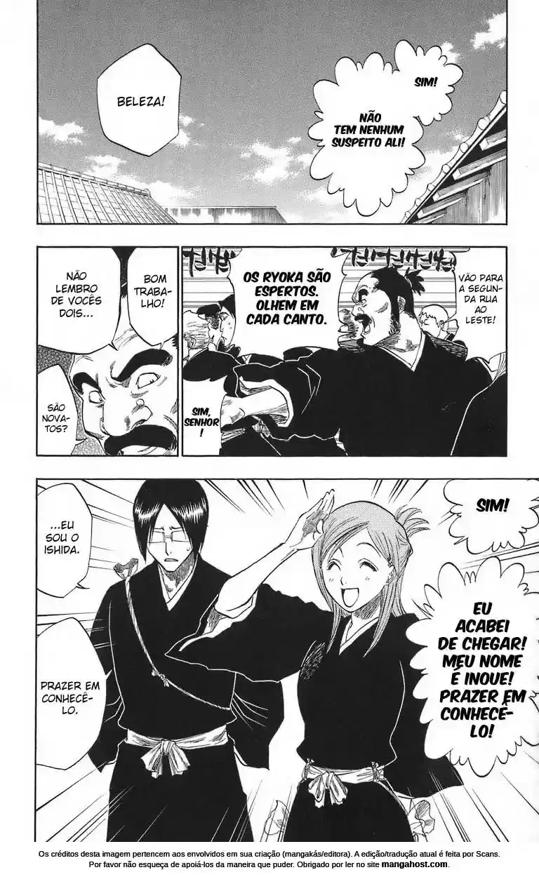 Read Bleach pt Manga Online
