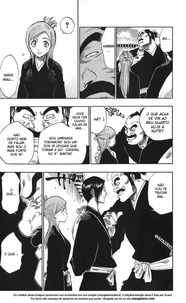 Read Bleach pt Manga Online