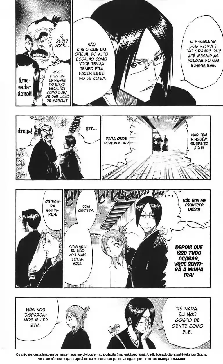 Read Bleach pt Manga Online