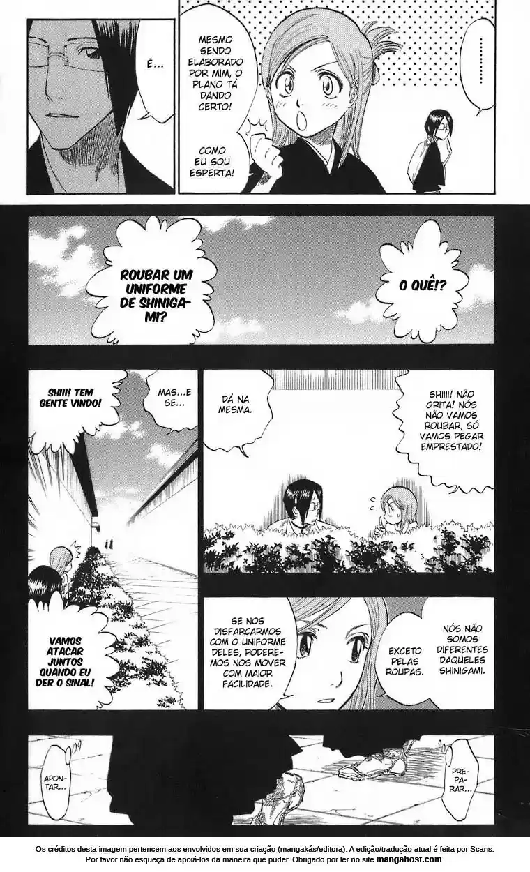 Read Bleach pt Manga Online