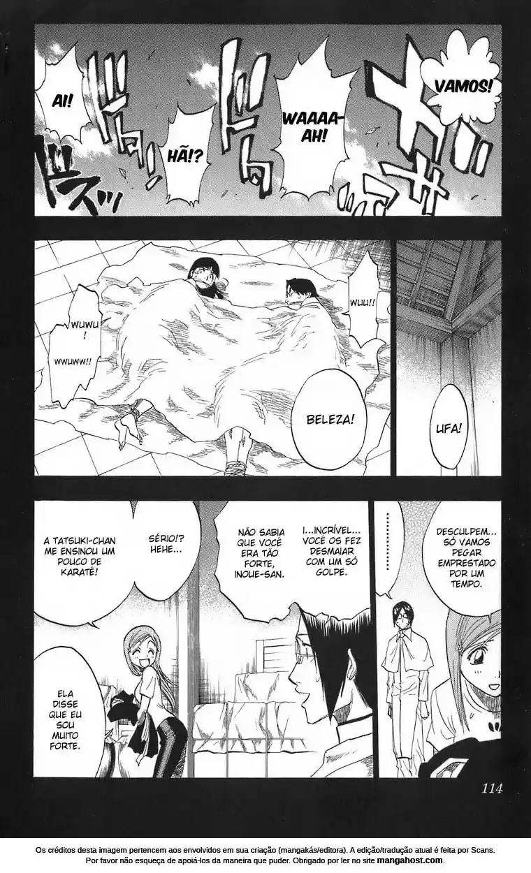 Read Bleach pt Manga Online