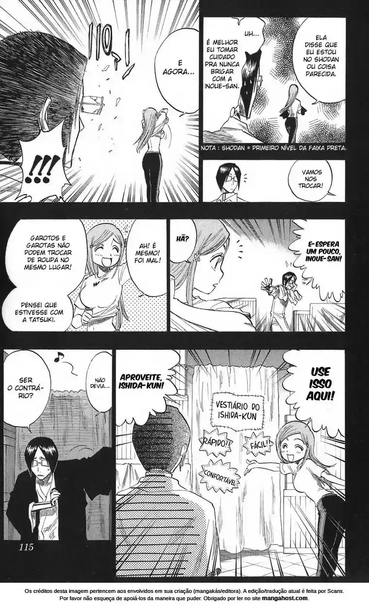 Read Bleach pt Manga Online