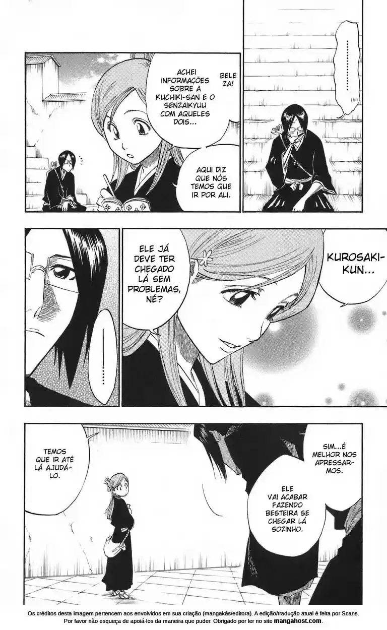 Read Bleach pt Manga Online